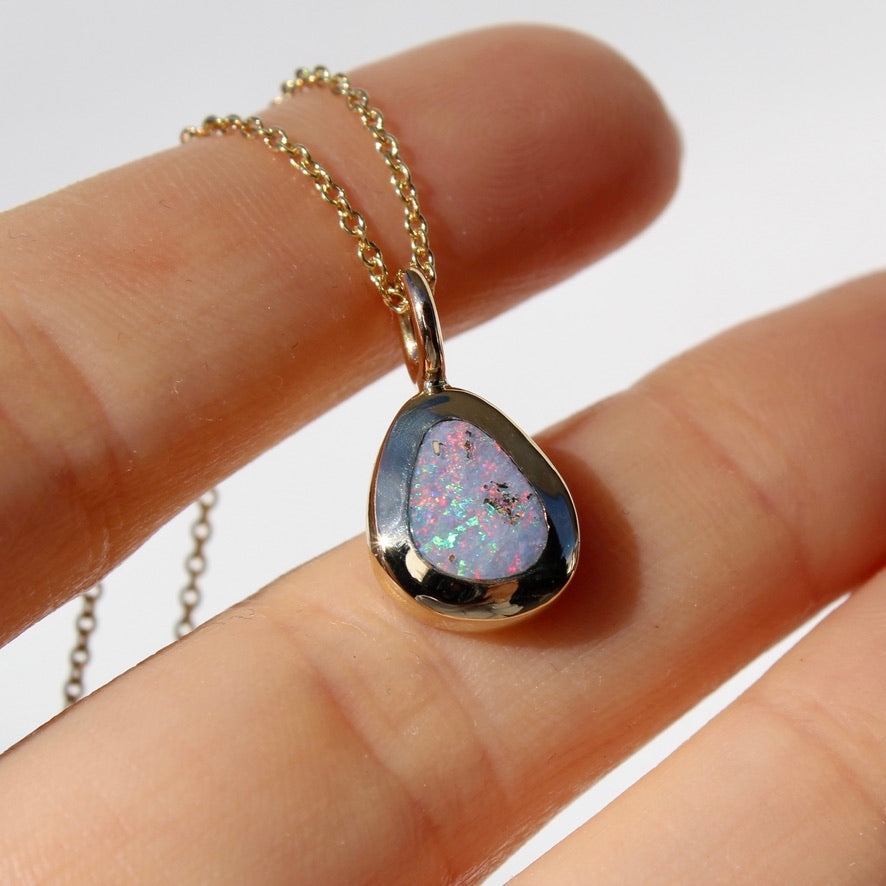 Opal Pendant No. 2